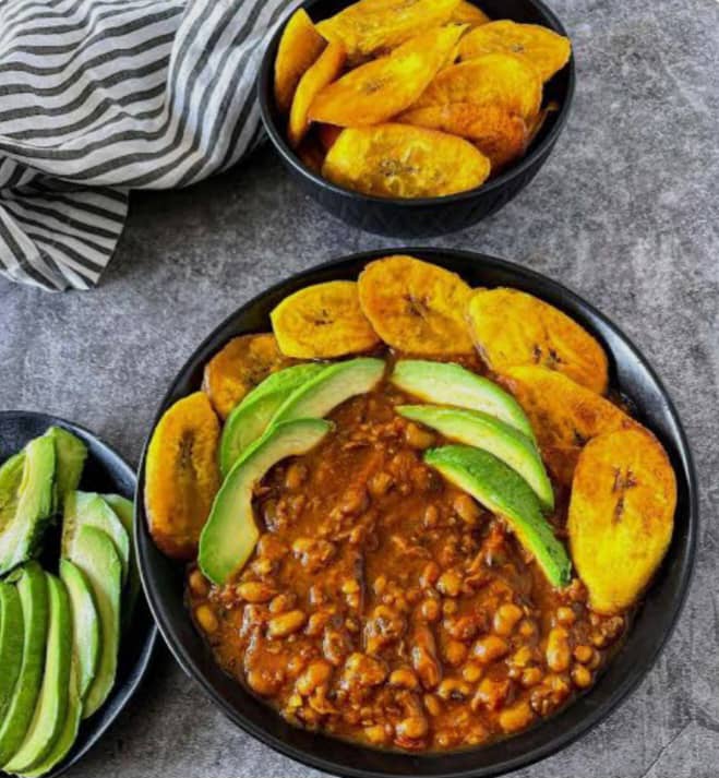 beans stew